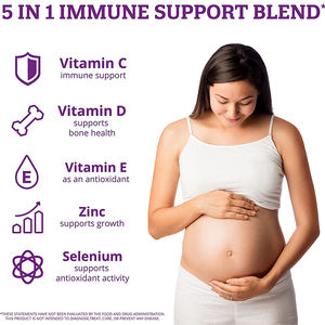 男性の不妊サプリメント膣プロバイオティクスピルブースターカプセルホルモンバランス女性のための妊娠サプリメント増加 - Product Image 5