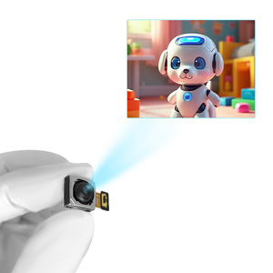โมดูลกล้อง OEM OV64B 64MP UHD ออโต้โฟกัส MIPI เซ็นเซอร์ OmniVision CMOS PDAF อุปกรณ์ถ่ายภาพ AIoT ความละเอียดสูง 4-in-1 พิกเซล - Product Image 5