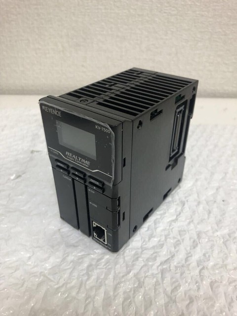 Wholesale KV-8000 PLC Controller New Original Warehouse Brand PLC Programming Controller