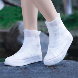 Couvre-chaussures de protection en silicone imperméable pour la protection des pieds - Product Image 1