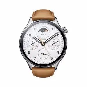 Nuevo Reloj Inteligente <span class=keywords><strong>Xiaomi</strong></span> <span class=keywords><strong>Watch</strong></span> <span class=keywords><strong>S1</strong></span> Pro, Versión <span class=keywords><strong>Global</strong></span>, Pantalla AMOLED de 1.47'', Monitor de Oxígeno en Sangre, Medición de Frecuencia Cardíaca - Product Image 4