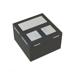 In Stock Buy Electronics Components Online DMN2991UFZ-7B X2-DFN0606-3 Transistors - Product Image 1