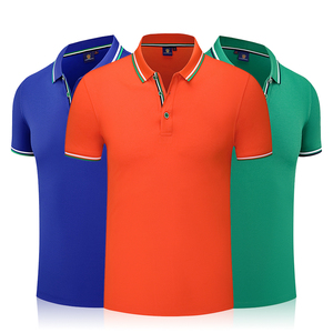 Polo da Uomo in <span class=keywords><strong>Microfibra</strong></span> 100% Poliestere, Asciugatura Rapida, Personalizzabili, Economici, Promozionali, Stile Alla Moda - Product Image 6