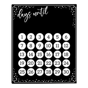 Обычай 60-дневный календарь отсчета событий - Product Image 6