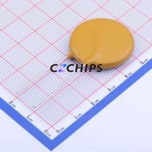 Varistors TVA25511KGKGEU04, composants traversants (THT), résistances 510V 845V 415V 320V - Product Image 2