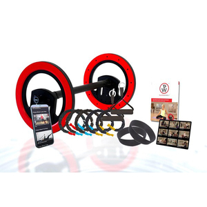 Equipo de Entrenamiento de Pilates, <span class=keywords><strong>Rueda</strong></span> de Pilates Duradera de ABS para Entrenamiento en Casa, Fuerza del Core y Entrenamiento de Múltiples Acciones - Product Image 3