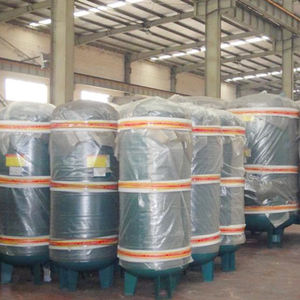 Tanque de aire de 600L, 8bar, 0.6m3, acero al carbono, compresor de aire, tanque de almacenamiento de Gas - Product Image 6