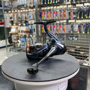 <span class=keywords><strong>Carrete</strong></span> de Pesca <span class=keywords><strong>Shimano</strong></span> Nasci de 25 mm, <span class=keywords><strong>Carrete</strong></span> de Pesca de Alto Rendimiento para Agua Salada y Agua Dulce, Pesca de Jigging, <span class=keywords><strong>Casting</strong></span>, Lubina y Trucha - Product Image 3