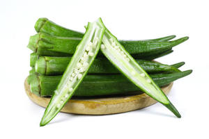 Factory Supply Springjia <strong>Okra</strong> Seed <strong>Extract</strong> Powder Cosmetic Polysaccharide 10:1 Dried <strong>Okra</strong> <strong>Extract</strong> - Product Image 3
