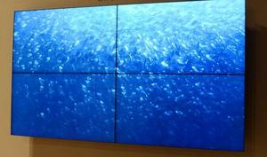 Çerçevesiz <span class=keywords><strong>video</strong></span> duvar - Product Image 5