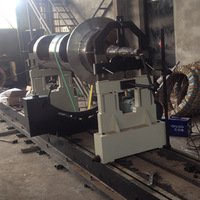 TAIAN ALY, gran oferta, máquina equilibradora de transmisión de correa de anillo de soporte duro horizontal de 2017 para pruebas dinámicas