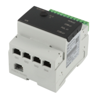 Acrel-Medidor de energía multicanal con CT para sistema IOT, medidor de energía trifásico inalámbrico Lora, medidor de potencia de 3 fases