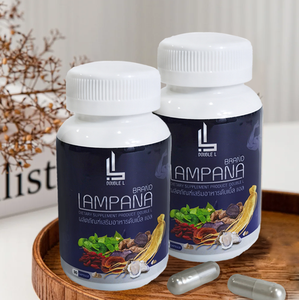 Lampana Marca Multi-Herbal Suplemento 30 Cápsulas Botella Cápsulas para hombres Suplemento Necesidades de energía - Product Image 6