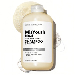 Champú MisYouth que Limpia Profundamente, Mejora el Frizz, Suaviza el Cabello, Hidrata y Nutre con Champú - Product Image 3