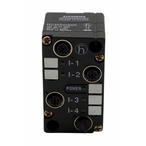 ASI AM 06 <span class=keywords><strong>EEEE</strong></span> โมดูลแอคทีฟ + โมดูลคัปปลิ้ง Siemens 3RG9010-0AA00 -ed- - Product Image 2