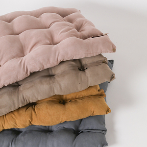 Weiches wasch bares Hunde kissen bett aus Wildleder Haustier-Schlafs ofas, wasch bares Plüsch-Multifunktions-Luxus-Hunde bett - Product Image 6