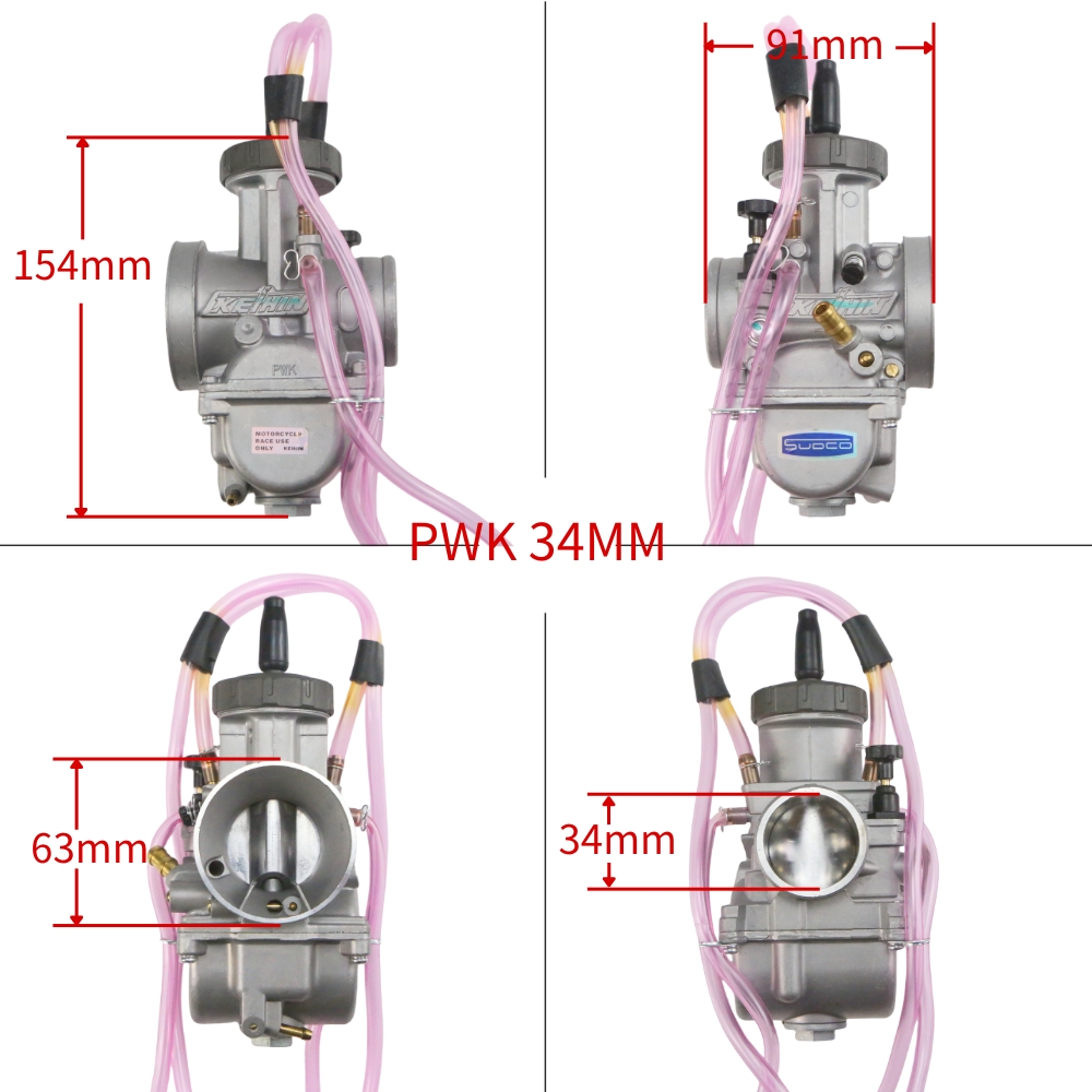 yamaha dragstar 400 carburetor