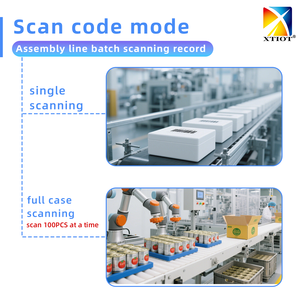 XTS03 XT8601B Soluciones de escaneo de almacén Software Escáner de inventario <span class=keywords><strong>para</strong></span> inventario - Product Image 4