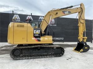 Excavadora de Orugas CAT 312D Usada de 12 Toneladas en Excelentes Condiciones y con Pocas Horas de Uso / Excavadoras Caterpillar en Venta - Product Image 5