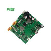 Servicio de ingeniería inversa de PCB y ensamblaje de PCB para hardware y firmware.