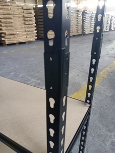 볼트리스 선반 창고 보관 랙 금속 보관 랙 볼트리스 랙 보관 랙 5/4단 금속 보관 랙 - Product Image 6