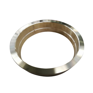 Bagues en laiton à haute résistance H62, résistance à l'usure de charge lourde, usinage de précision, approvisionnement direct de machines de Haishan - Product Image 3