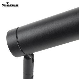 Savia-Luz LED giratoria <span class=keywords><strong>para</strong></span> jardín, 6W, IP44, resistente al agua, foco <span class=keywords><strong>para</strong></span> césped al aire libre, paisaje, <span class=keywords><strong>Patio</strong></span>, camino - Product Image 6