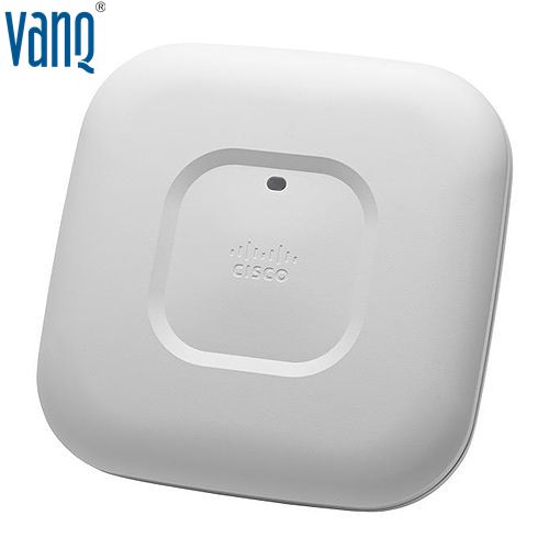 Used Original AIR-CAP2702I-A- Aironet 2700 Series Access Point - 3*4 MIMO technology - IEEE 802.11a/g/n/ac - 2.4GHz-5GHz - Contr