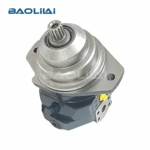 มอเตอร์แปรผัน A6VE160 รุ่น A6ve160ez2/63W-VAL020dhb-S ไฮดรอลิกสำหรับขาย - Product Image 4