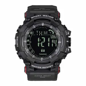 2021 Outdoor Smartwatch With Pedometer