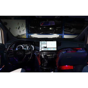 Iluminación Ambiental Interior para Automóvil Symphony Led, para Toyota Alphard Serie 20 2008-2015, Accesorios de Tira, Volante a la Derecha/Izquierda - Product Image 6