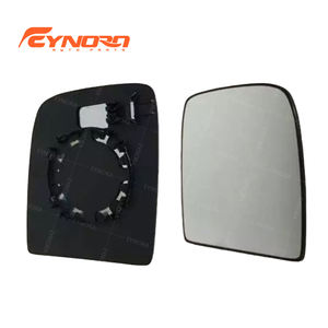 EYNORA Verre de rétroviseur latéral de voiture pour <span class=keywords><strong>PEUGEOT</strong></span> <span class=keywords><strong>Expert</strong></span> 2007-2015 Citroen Jumpy 2007-2016 Lentille de rétroviseur latéral 8151KY 8151KX 8151LJ 8151LK - Product Image 1