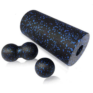 वैवार फिटनेस ईप रंगीन तालाब मालिश फोम रोलर सेट आसानी से संग्रहीत और पर्यावरण के अनुकूल रोलर - Product Image 6