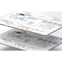 Fuente de Alimentación para Iluminación, Placa de Circuito Impreso, Ensamblaje de PCB, Personalización, Fabricante de PCBA para Todo Tipo de Lámparas LED