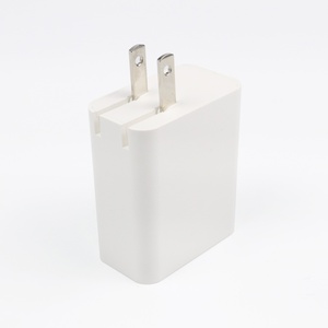 Chargeur 65w Gan Type-C Plug Chargeur mural à charge rapide QC 3.0 US EU Socket Adaptateur secteur pour Samsung et HuaWei - Product Image 3