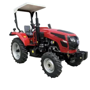 Prix raisonnable 25hp 4x4 4wd agriculture mini 4x4 tracteurs agricoles en vente chaude