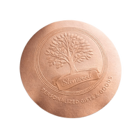 Etiquetas Personalizadas con Relieve 3D, Pegatinas Autoadhesivas Premium con Textura en Relieve para Embalaje de Botellas de Vino y Cosméticos de Lujo