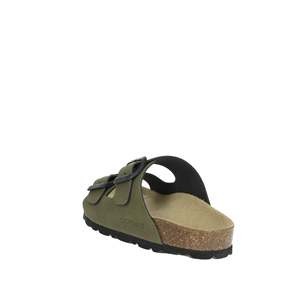 Grunland Children's And Teens' Low <b>Slipper</b> Cb0714 40 Verdone - Product Image 2