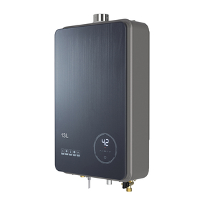 Sistema de <span class=keywords><strong>Calentador</strong></span> de Agua Multicombustible, Funciona con Propano/<span class=keywords><strong>Butano</strong></span>/Biogás para Agua Caliente sin Tanque a Demanda - Product Image 1