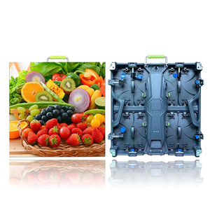 Độ nét cao không thấm nước ngoài trời Màn hình <span class=keywords><strong>LED</strong></span> hiển thị độ phân giải cao độ sáng p3.9 p1.9 video tường thang máy cửa hàng bán lẻ IP65 - Product Image 3