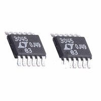Composants électroniques XYCH Circuits intégrés Puces ICS LT3045EMSE # TRPBF IC REG LIN POS ADJ 500MA MSOP-12 100%