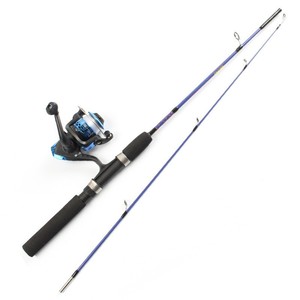 <span class=keywords><strong>Palmer</strong></span> 1,2 m 1,5 m sólido fibra de vidrio hielo caña de pescar y carrete combinado para lago señuelo pesca de carpa y Marlin - Product Image 4