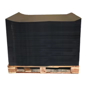 Cartón negro completo de 889*1194mm Cartón negro de pulpa virgen 100% - Product Image 6