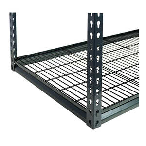 Cubierta de malla de alambre para estanterías de palés, estándar belga, 1100x880mm, capacidad de carga de 800kg - Product Image 4