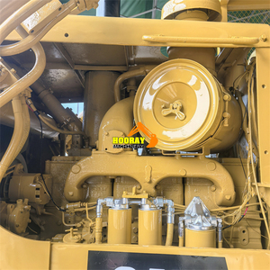 รถดันดิน CAT D7G มือสองจากญี่ปุ่น ราคาถูก น้ำหนัก 21 ตัน ประสิทธิภาพสูง 150 กิโลวัตต์ กำลังแรง เครื่องจักรก่อสร้าง เครื่องยนต์ เกียร์บ็อกซ์ ปี 2023 - Product Image 6