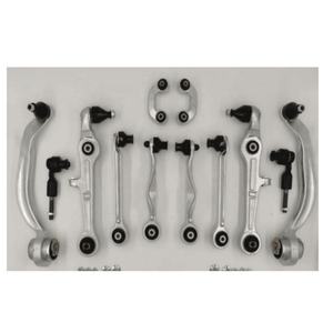 Pièces <span class=keywords><strong>de</strong></span> <span class=keywords><strong>suspension</strong></span> <span class=keywords><strong>Kit</strong></span> <span class=keywords><strong>de</strong></span> <span class=keywords><strong>bras</strong></span> <span class=keywords><strong>de</strong></span> commande avant arrière 8B0498998S1 prix usine aluminium pour <span class=keywords><strong>Audi</strong></span> <span class=keywords><strong>A4</strong></span> Q5 A6 <span class=keywords><strong>B6</strong></span> 1997-2005 Vw berline 2000 T/T - Product Image 1