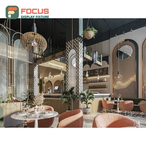 ตู้โชว์กาแฟแบบมีไฟ ตู้โชว์กาแฟทรงสูงแบบตั้งพื้น ผิวไม้ด้าน - Product Image 4