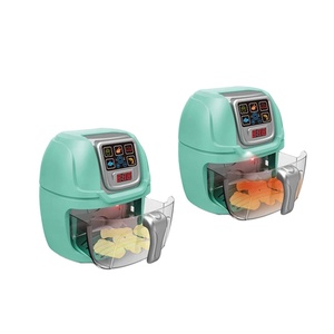 ITTL drôle en plastique friteuse à Air ensemble d'équipement de cuisson nouveau Design semblant jouer <span class=keywords><strong>cuisine</strong></span> jouets pour enfants <span class=keywords><strong>Simulation</strong></span> <span class=keywords><strong>cuisine</strong></span> et jouets alimentaires - Product Image 1