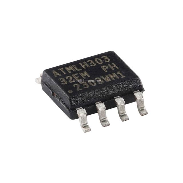 Original AT24C32E-SSHM-T SOIC-8 32Kb I2C-Compatible 2-Wire Serial EEPROM IC