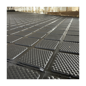 Revêtement de sol en caoutchouc laminé de taille personnalisée <span class=keywords><strong>pour</strong></span> vache et cheval Remorque stable <span class=keywords><strong>Van</strong></span> Cow Horse Tapis de sol stable - Product Image 3